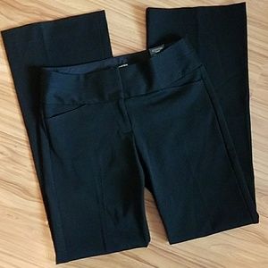 EXPRESS Editor Flare pants